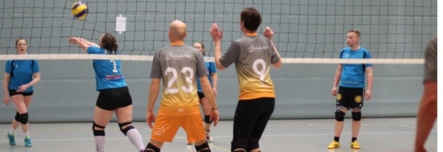 Volleyball Molde vinter -23